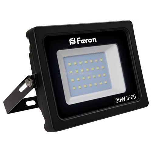 Светодиодный прожектор Feron LL-530 30W 30072 30072 фото