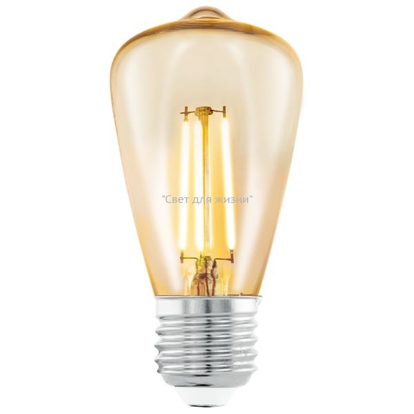 Лампа светодиодная Vintage Edison Lamp LED 11553 11553 фото