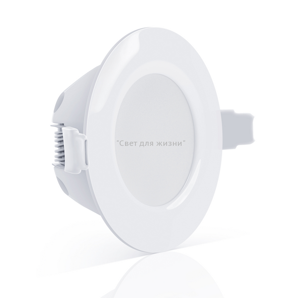Точечный LED светильник MAXUS SDL mini,8W мягкий свет (1-SDL-005-01) (NEW) 1-SDL-005-01 фото