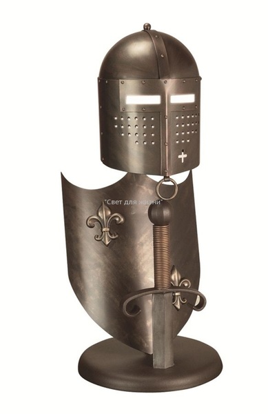 Настольная Лампа Elstead Crusader ( Crusader T/L ) CRUSADER T/L фото