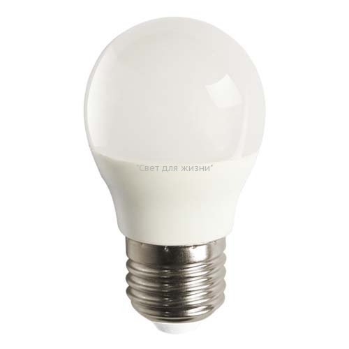 Светодиодная лампа Feron LB-380 4W E27 2700K 25641 25641 фото