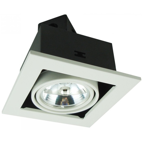 Точечный светильник ARTE Lamp A5930PL-1WH A5930PL-1WH фото