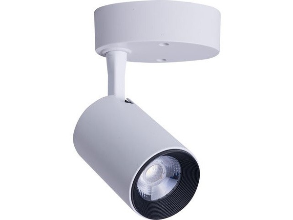 Світильник Настінно-стельовий Nowodvorski 8993 IRIS LED WHITE N8993 фото