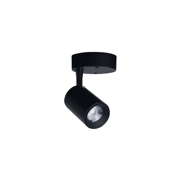 Светильник настенно-потолочный Nowodvorski 8994 IRIS LED BLACK N8994 фото