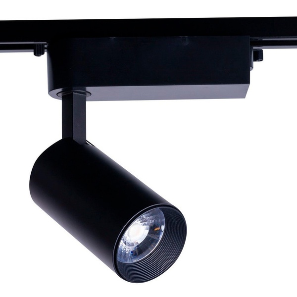 Светильник Nowodvorski 9001 PROFILE IRIS LED BLACK N9001 фото