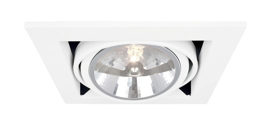 Точечный светильник ARTE Lamp A5935PL-1WH Cardani A5935PL-1WH фото