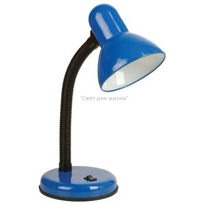 Настольная лампа UltraLight DL050 голубая (7121) 7121 фото