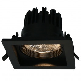 Точечный светильник ARTE Lamp A7018PL-1BK Privato A7018PL-1BK фото