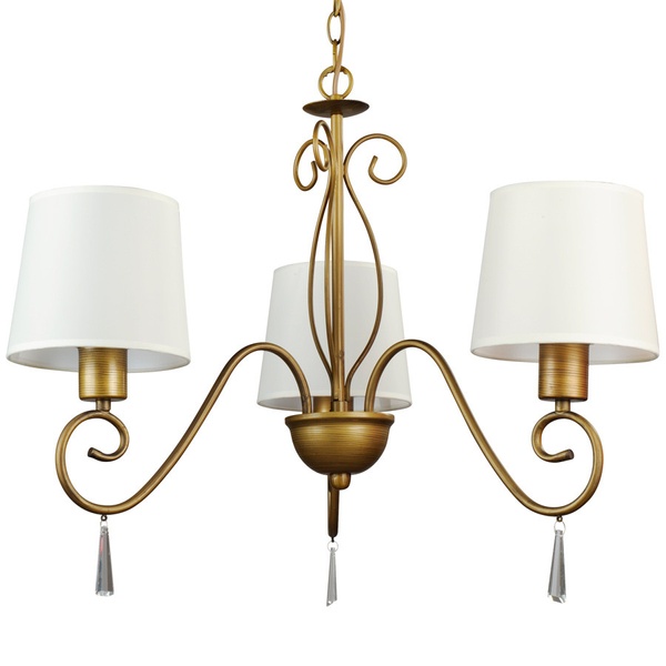 Люстра ARTE Lamp A9239LM-3BR A9239LM-3BR фото
