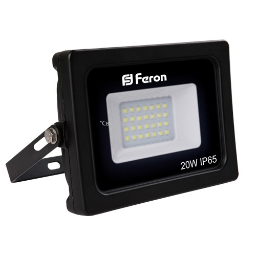 Светодиодный прожектор Feron LL-520 20W 30071 30071 фото